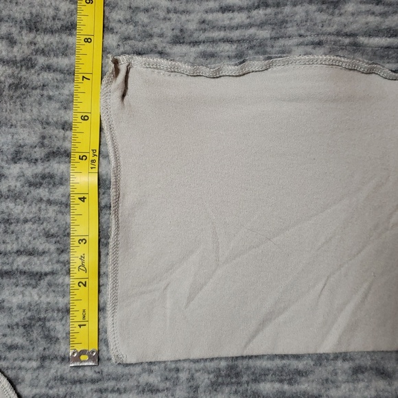 VS PINK | Quarter-zip Pullover Hoodie with Embroidered Classic Dog Logo Y2K - Picture 8 of 10